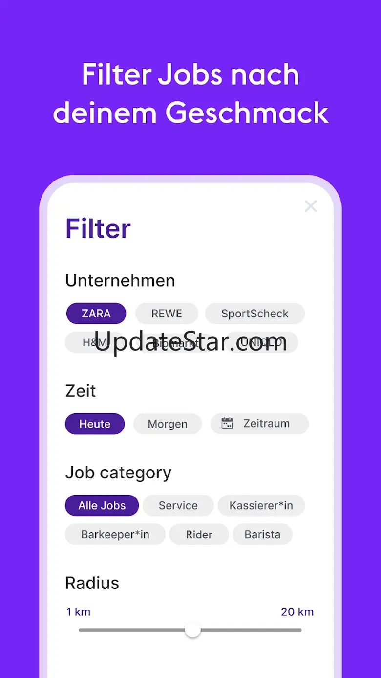 Zenjob - Flexible Nebenjobs 1.30.5
