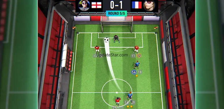 Soccer Hero: PvP Football Game 9.0.0