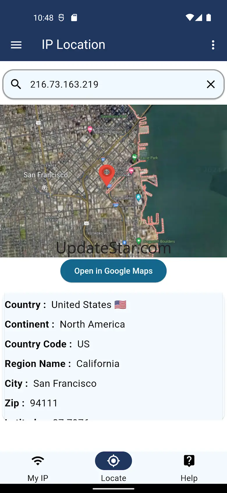 IP Location 3.4