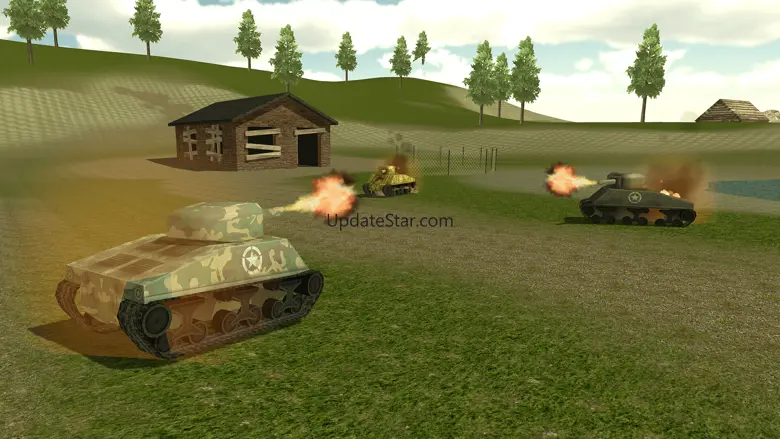 Iron Tank battle machines 2025 1.0.4
