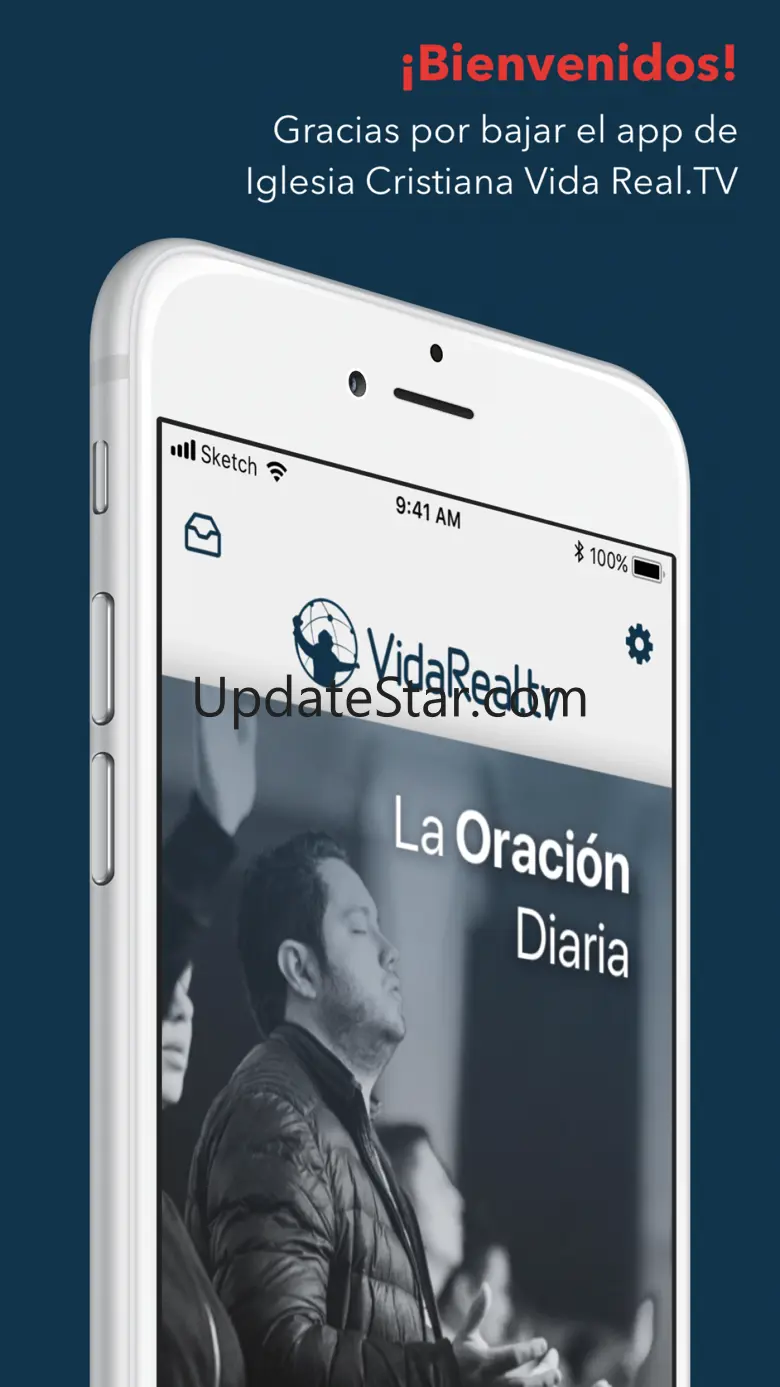 Iglesia Cristiana Vida Real.tv 1.2
