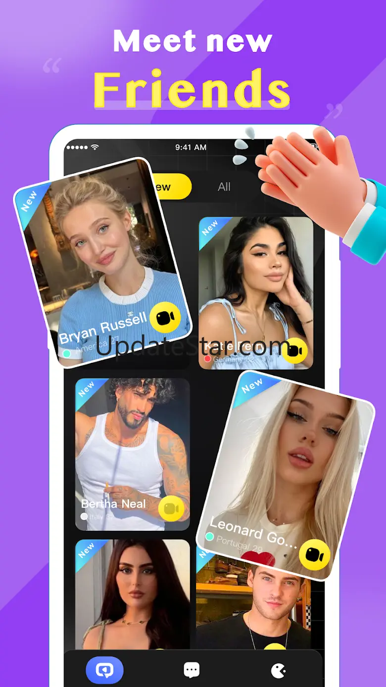YoMeLive - Live Video Chat 1.5.9