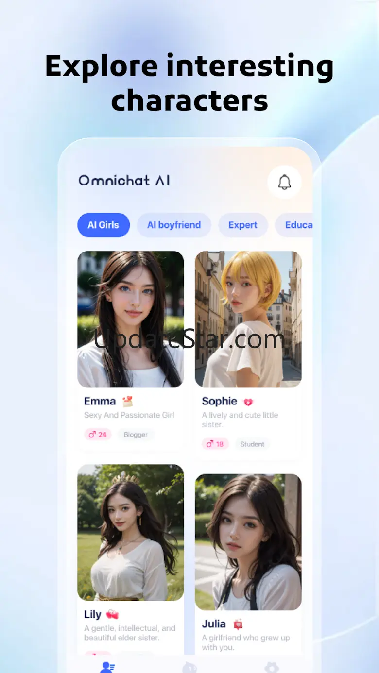 Omni Chat 1.3.0