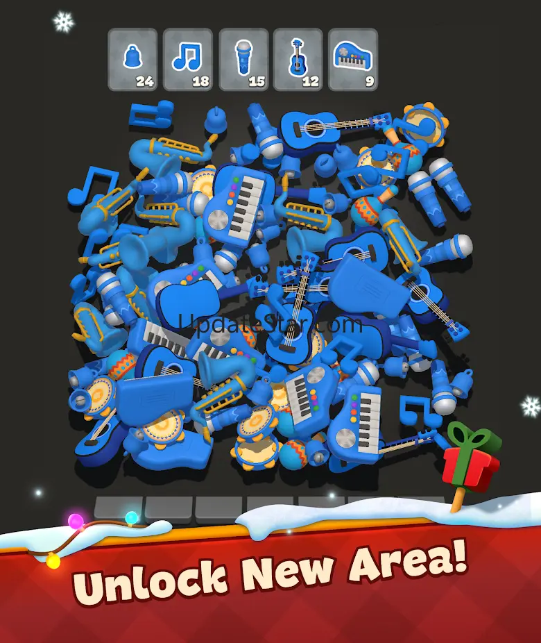 Match 3D Saga - Puzzle Games 5.8.0