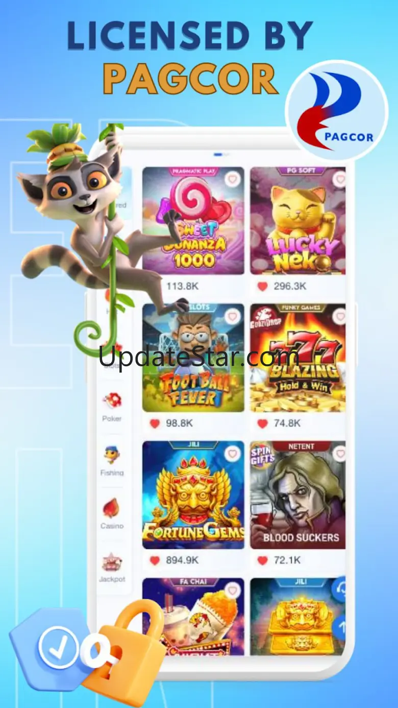 OKGames - JILI 1.6.2