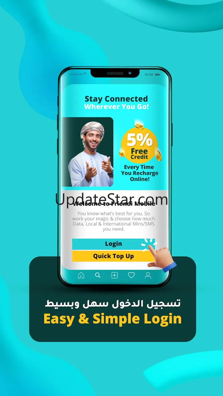 FRiENDi mobile Oman 3.3.0