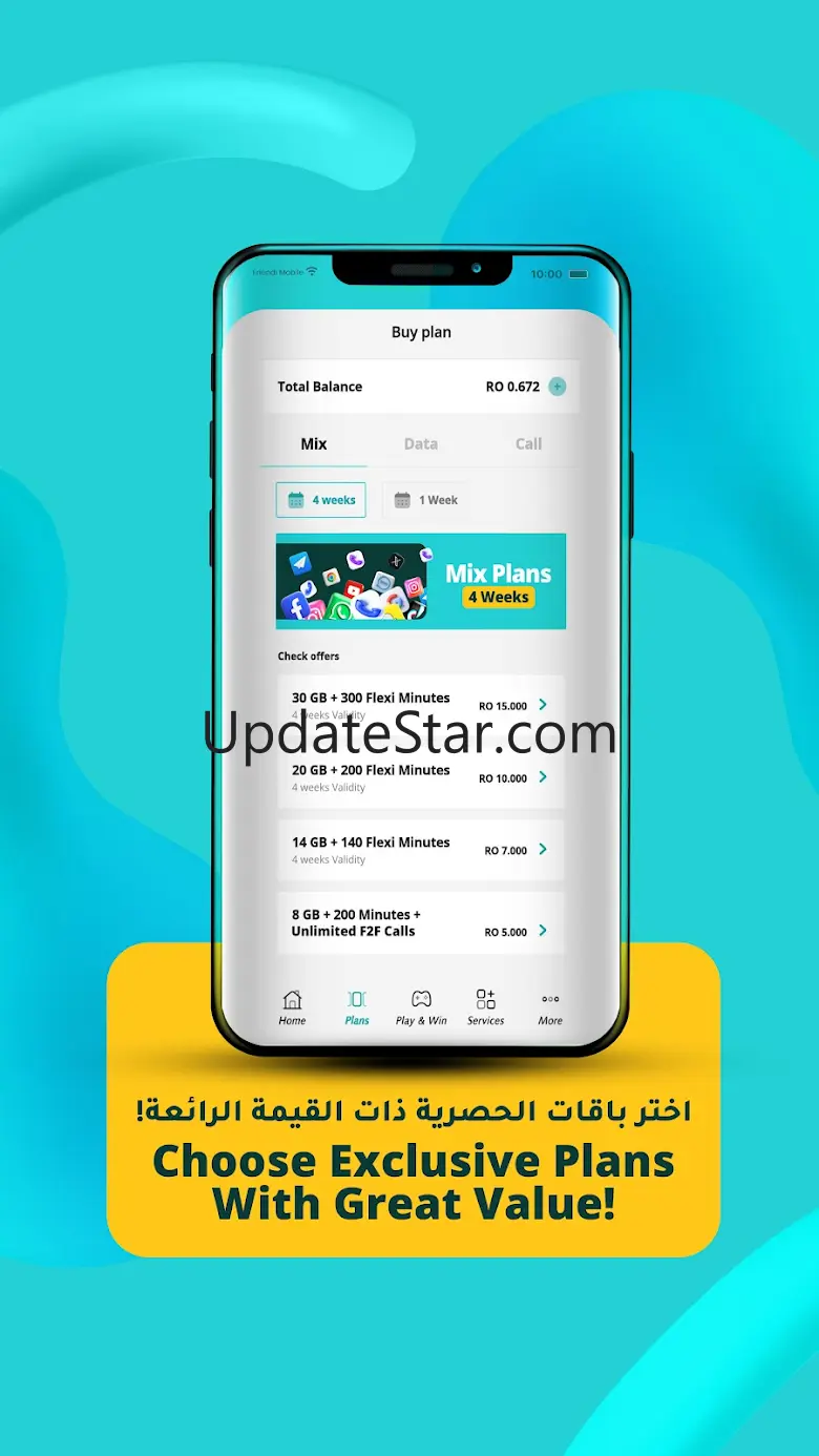 FRiENDi mobile Oman 3.3.0