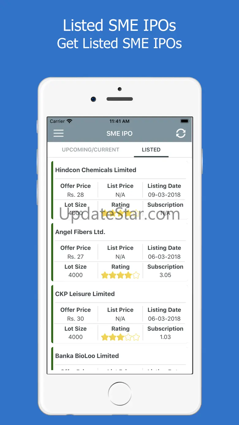 IPO Guide with Alert 1.5