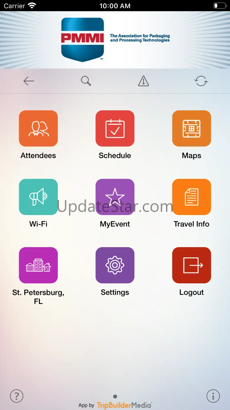 PMMI Member App 2.0.6