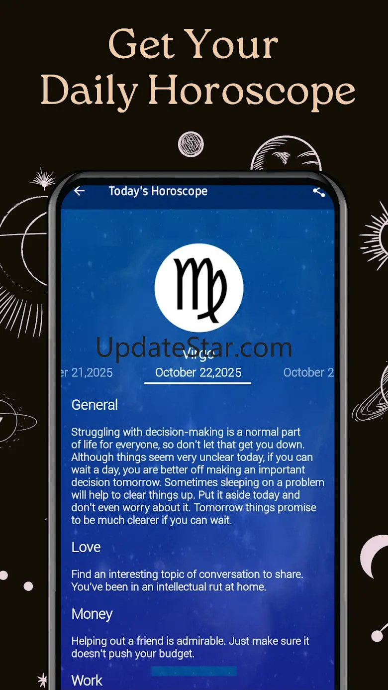 Astrology & Zodiac Dates Signs 7.9.0