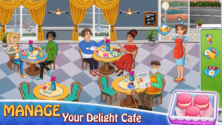 Cooking Master Chef Games 3D 3.0