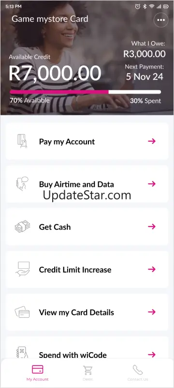 Game Credit 14.0.2