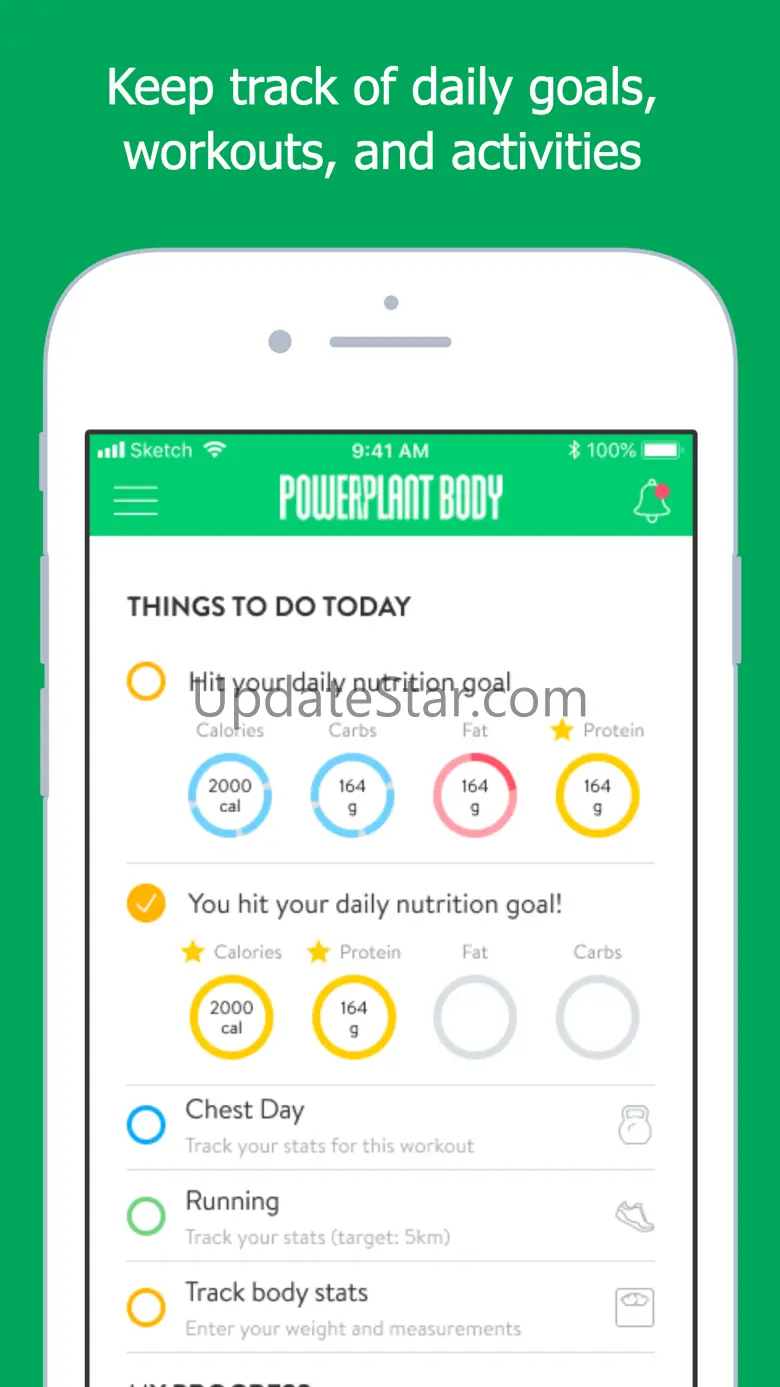 Powerplantbody Fitness App 7.0.2
