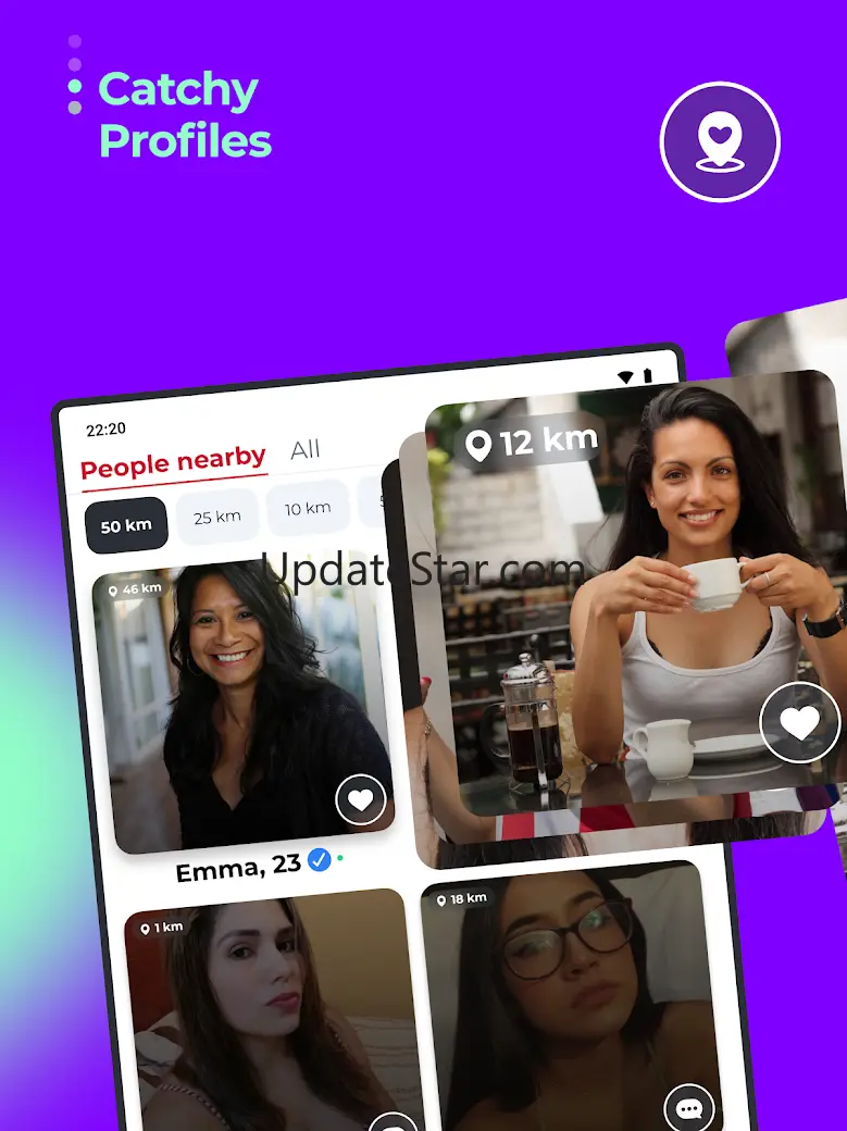 Catchyy Date App: Meet & Chat 1.14.0