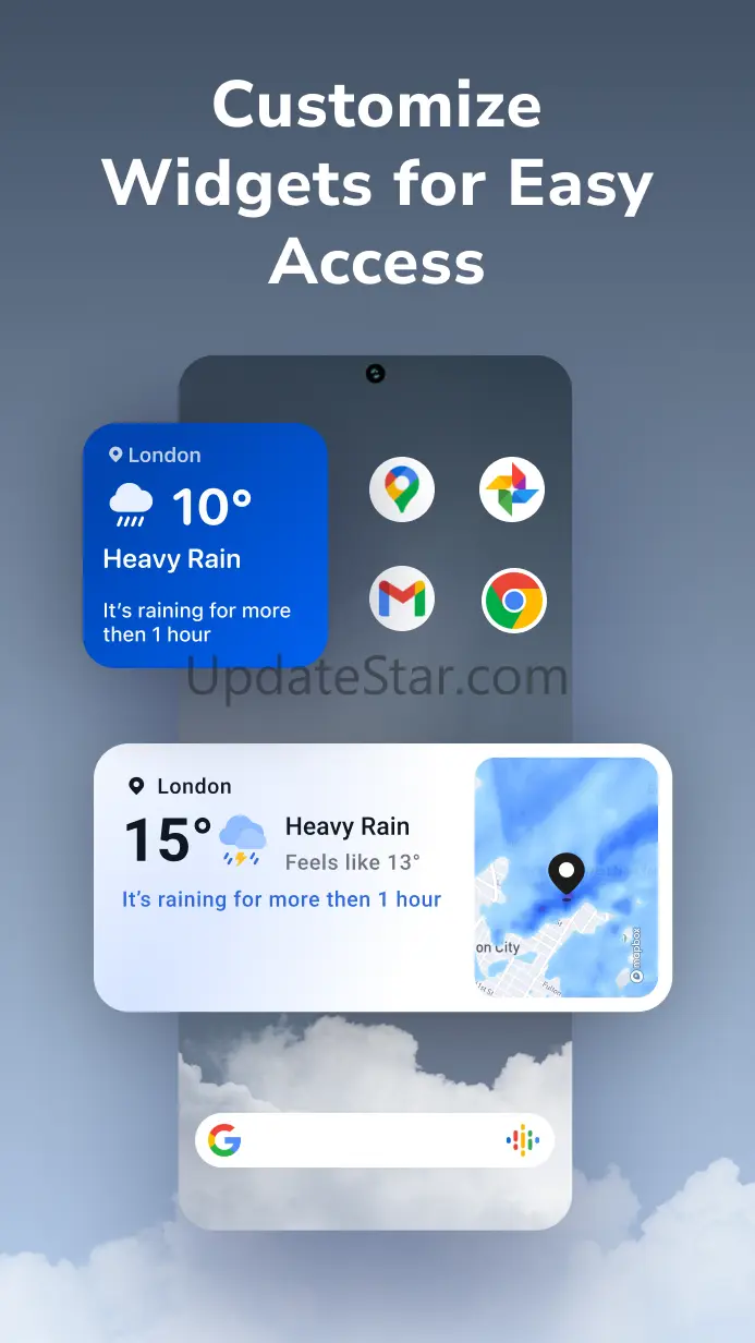 Rainbow Weather: Storm Radar 3.8.0