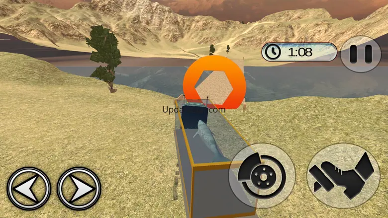 Blue Whale Transport Simulator 1.0