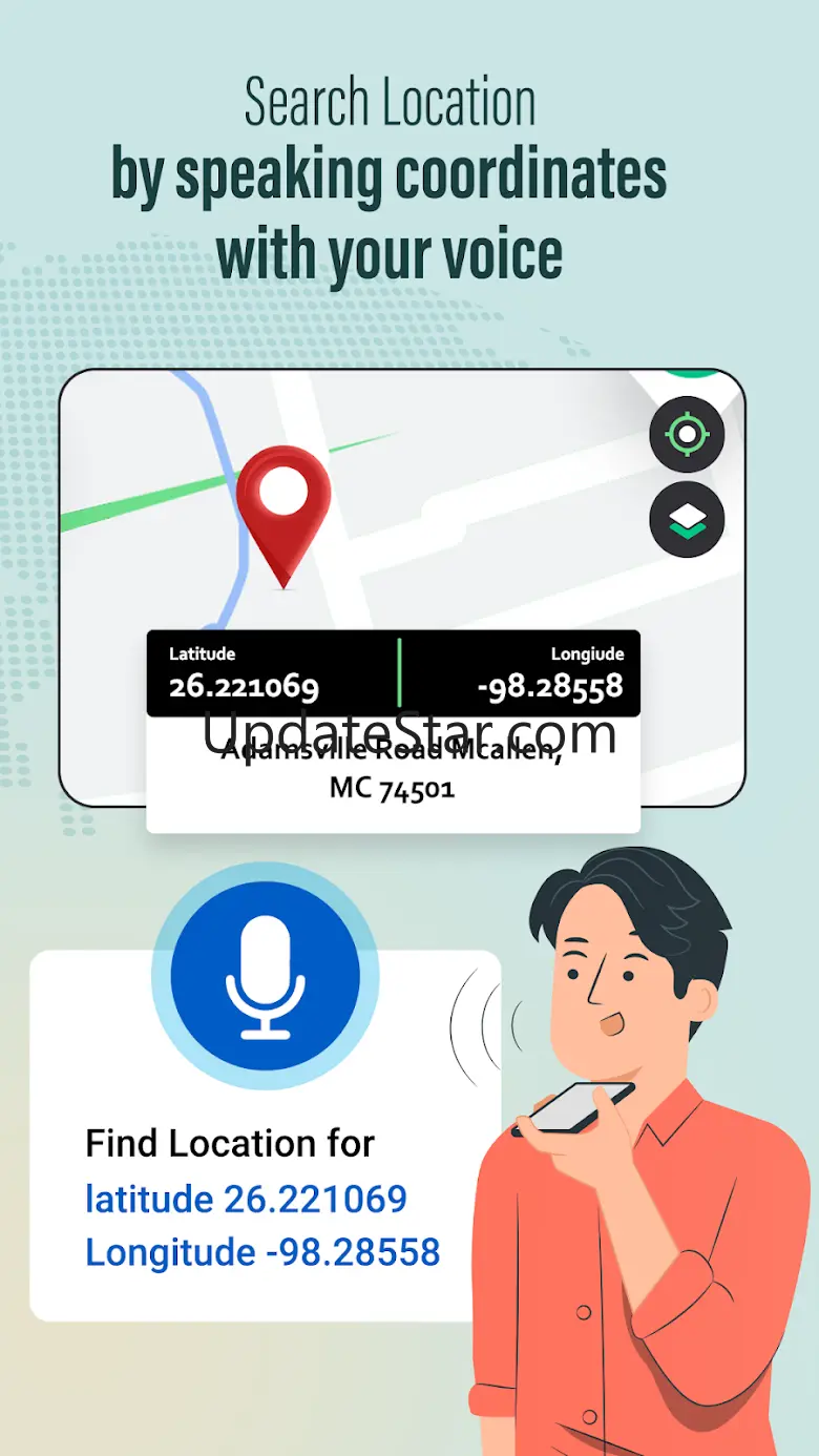 Latitude Longitude Finder 8.0.0