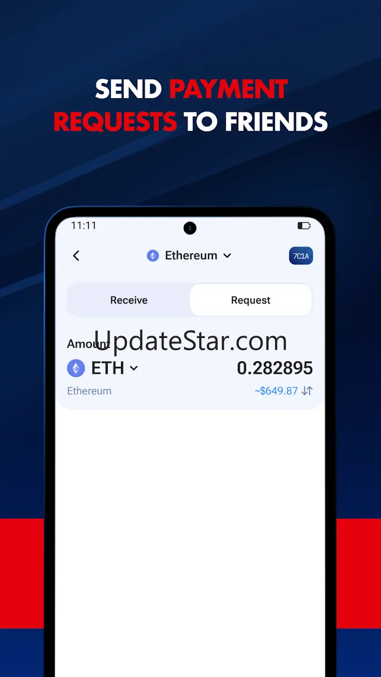 1inch: Crypto DeFi Wallet 2.4.3