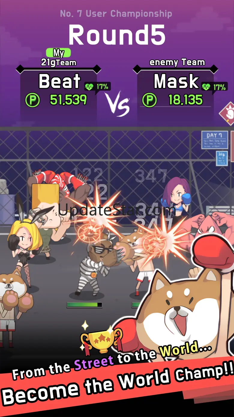 Street Smasher 1.0