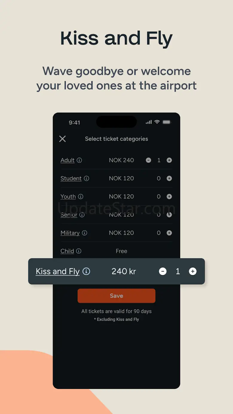 Oslo Airport Express 11.4.5