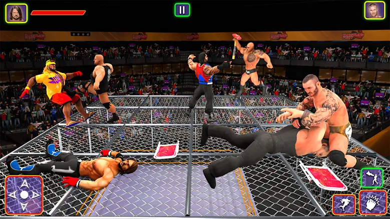 Ultimate Gym Hero: Boxing Game 7.7