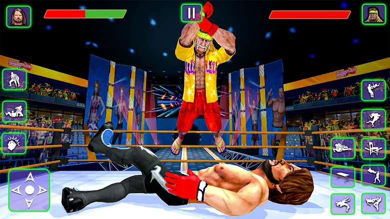 Ultimate Gym Hero: Boxing Game 7.7