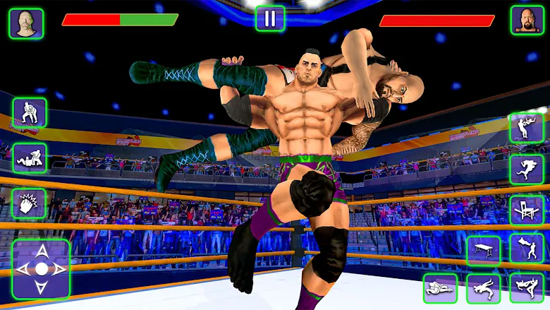 Ultimate Gym Hero: Boxing Game 7.7