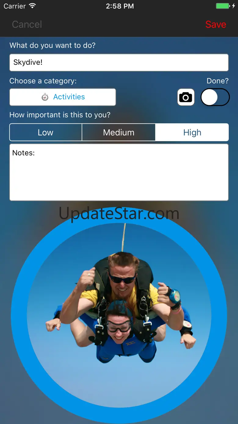 Miwaresoft Bucket List 3 3.0.7