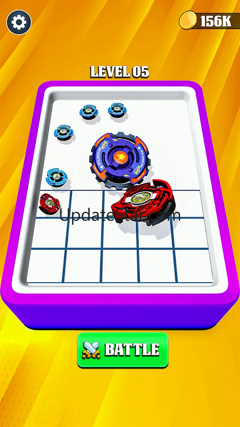 Spin Battle 3D 1.0.31