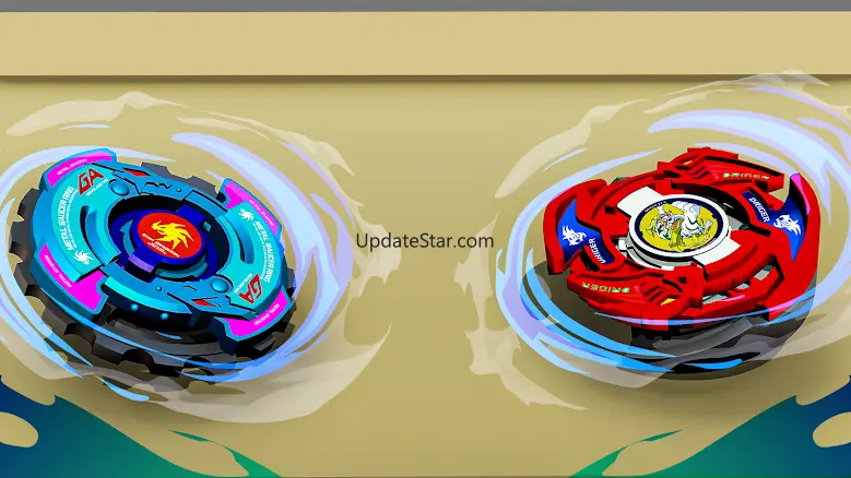 Spin Battle 3D 1.0.31