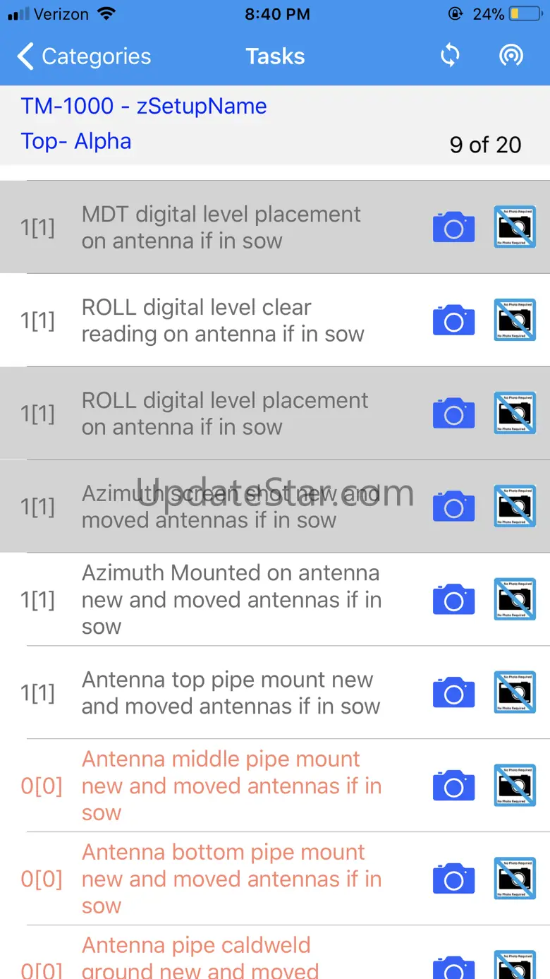 SweepVault Mobile Pics 2.1.1.0