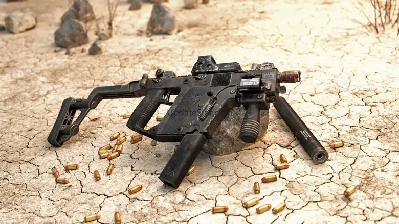 How it Works: Kriss Vector 1.0