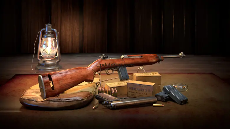 How it works: M1 Carbine 2.1.9g0