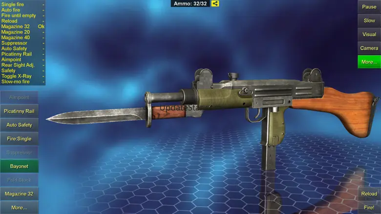 How it Works: Uzi SMG 1.0