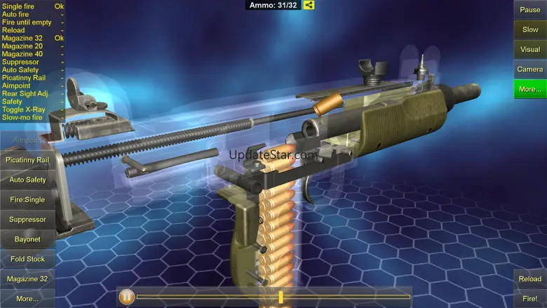 How it Works: Uzi SMG 1.0