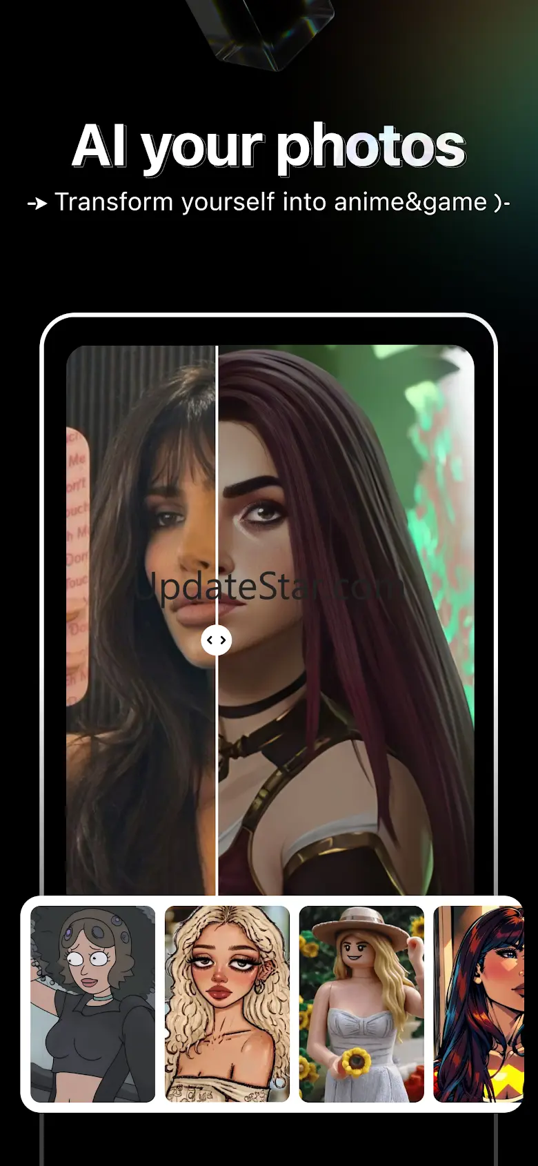 Hicut:Face Swap AI Video App 2.0.9