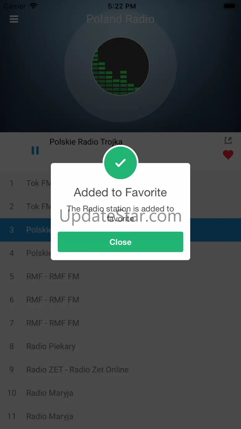 Poland Radio Station Polish FM 1.0