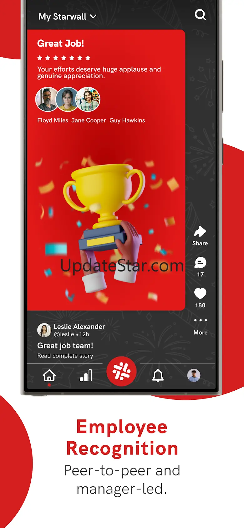 My Starwall 1.78