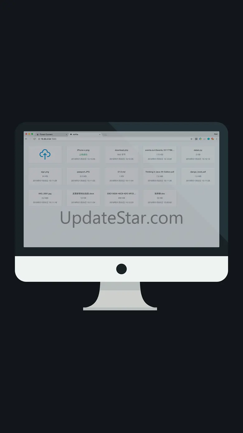 AirFile 1.2.1