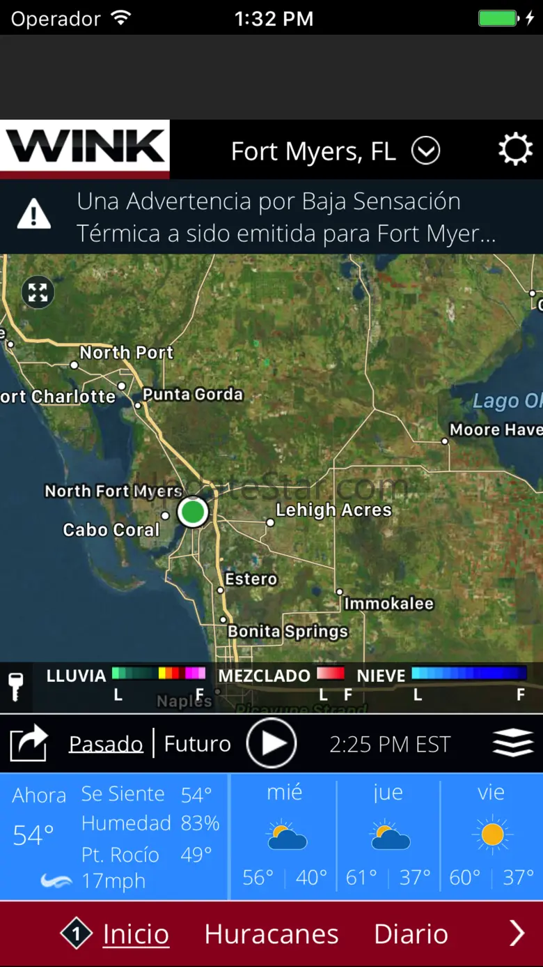 Clima WINK 5.10.500