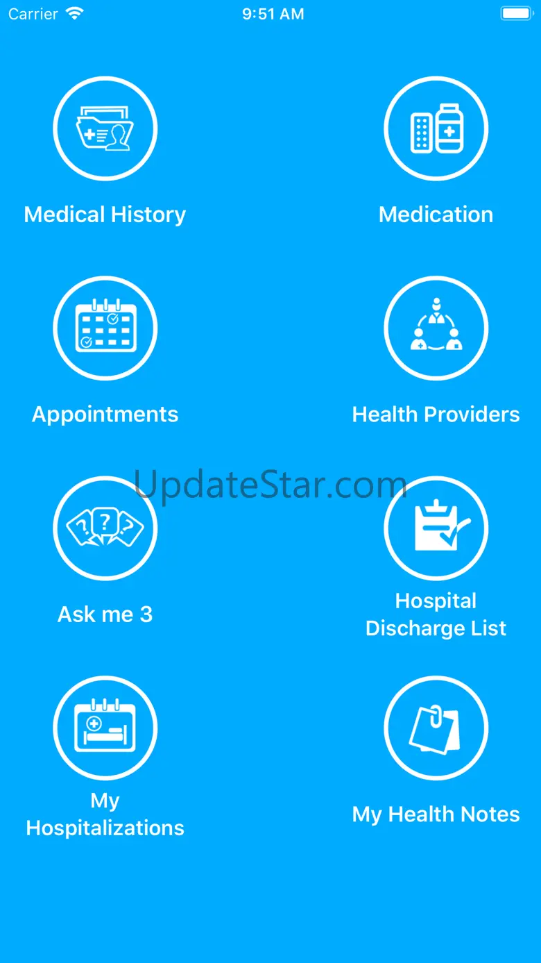 My Health Key 1.0