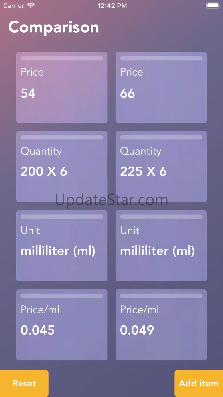 Compare Price Tool 1.0