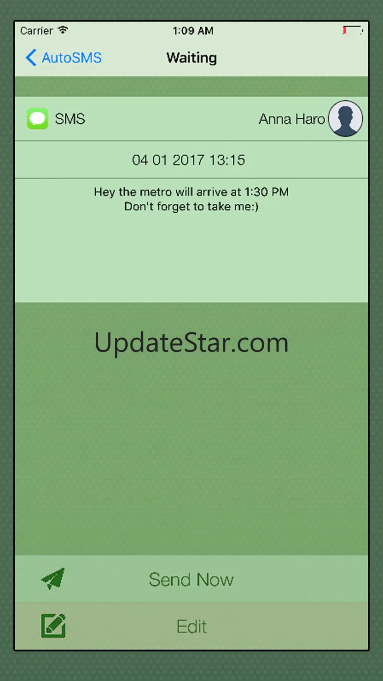 Auto Message Scheduler - Lite 1.5
