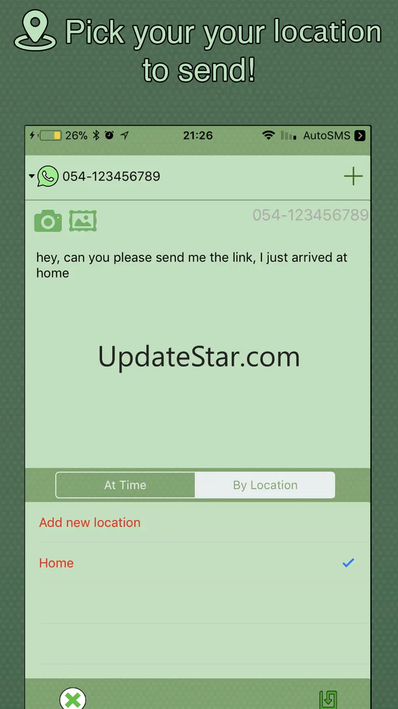 Auto Message Scheduler - Lite 1.5