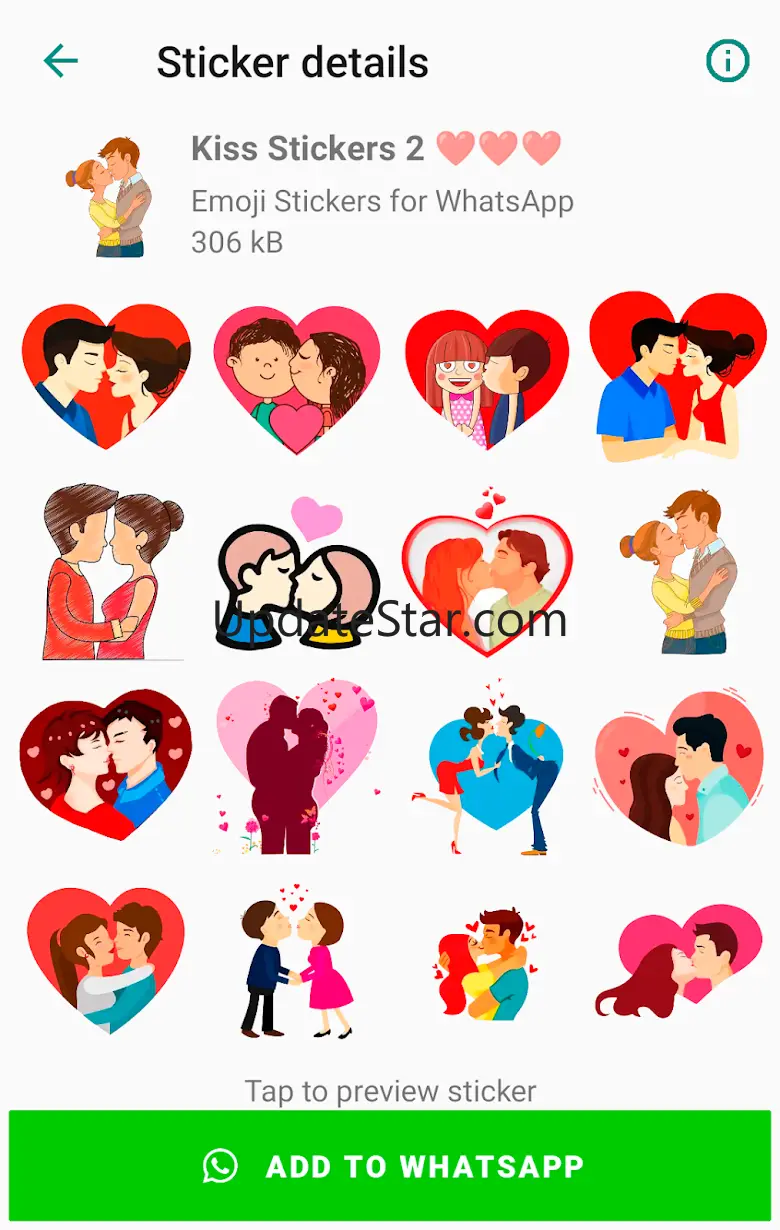 Emoji Stickers for Whatsapp 7.3