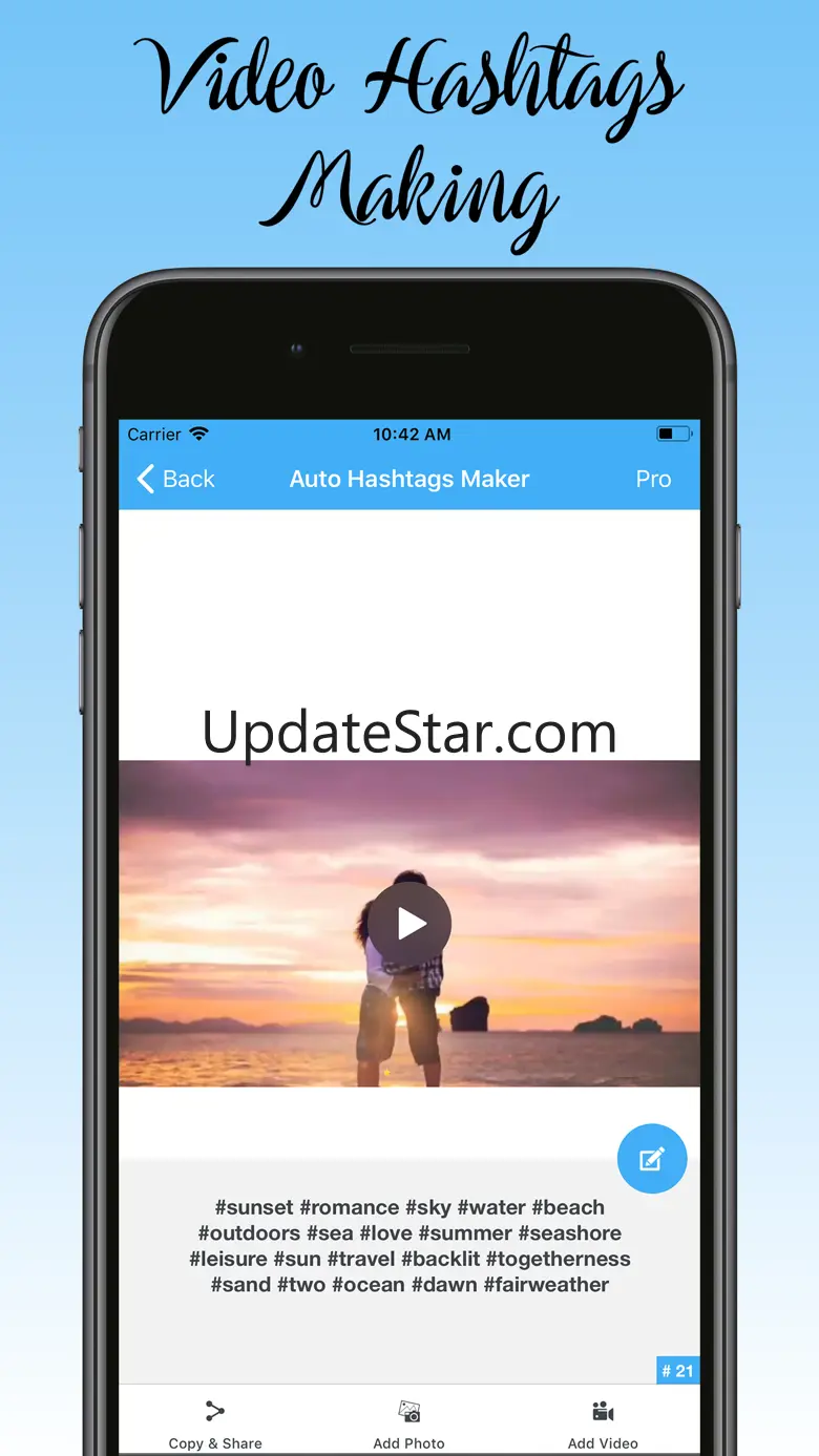 Auto Hashtag Maker Pro 1.3