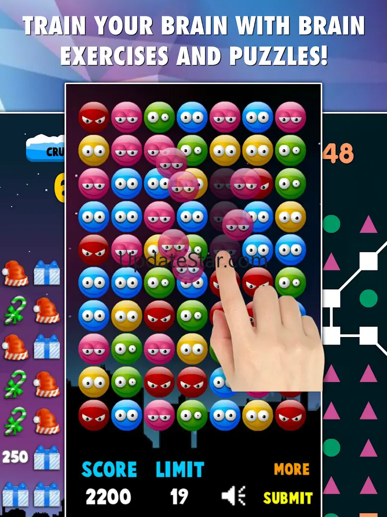 Word Games 101-in-1 50