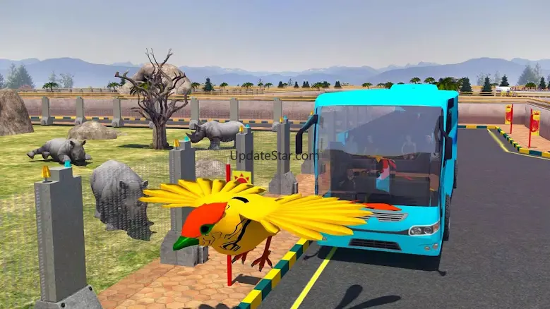 Bus Simulator - Zoo Tour 6.2