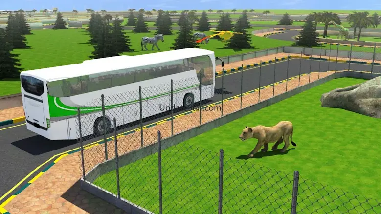 Bus Simulator - Zoo Tour 6.2