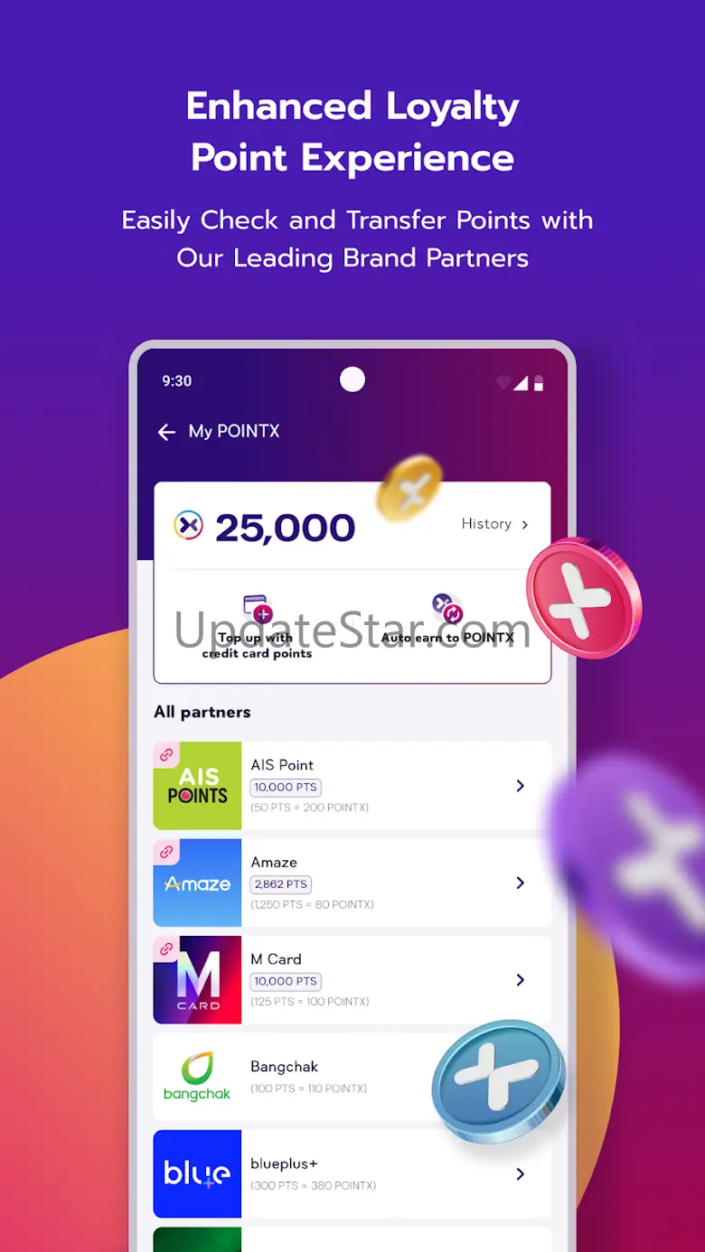 POINTX APP 2.0.4